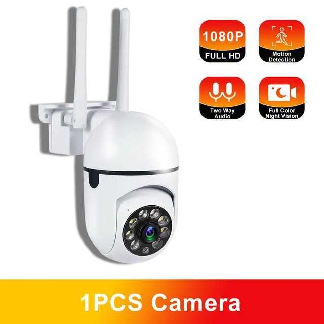 1pcs Camera-Eu Plug