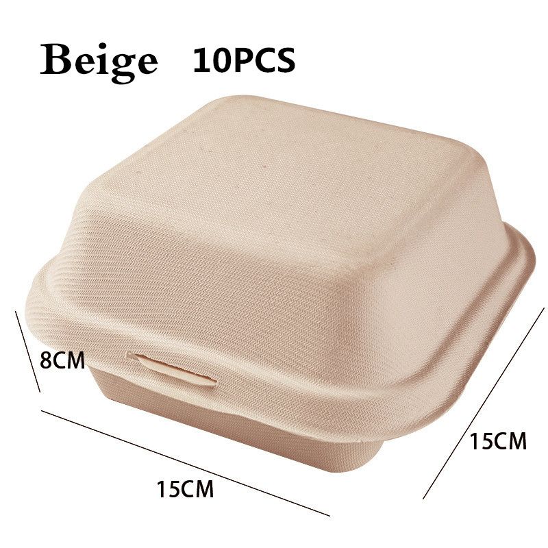 Beige-10pcs