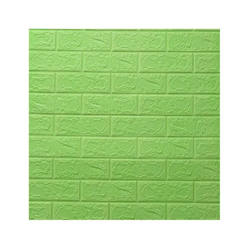 Groen-10st 77x70cm