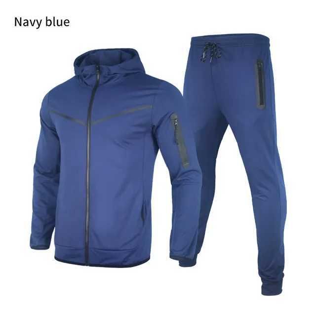 Navy blau