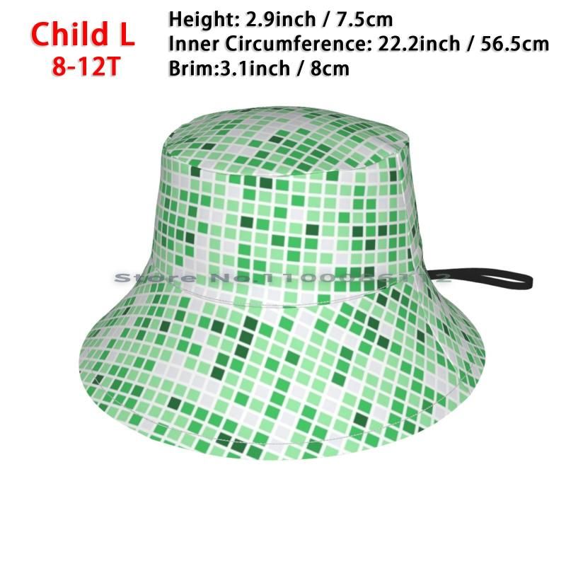 Child Bucket Hat - L