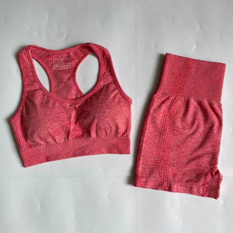 Coral Red Set