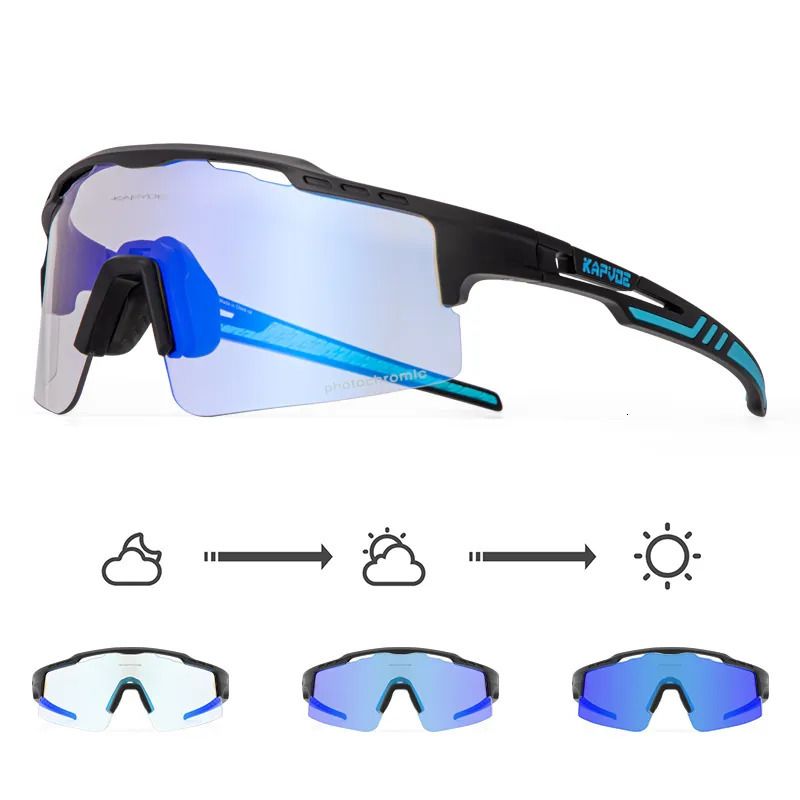 Blue Photochromic-Photochromic-1lens7