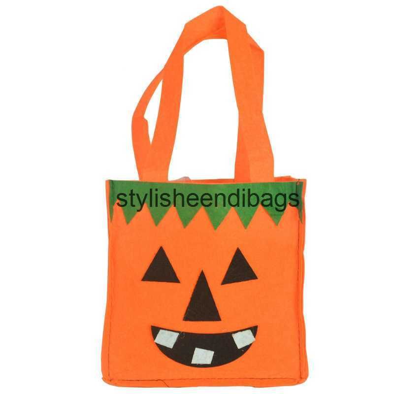 thin pumpkin bag