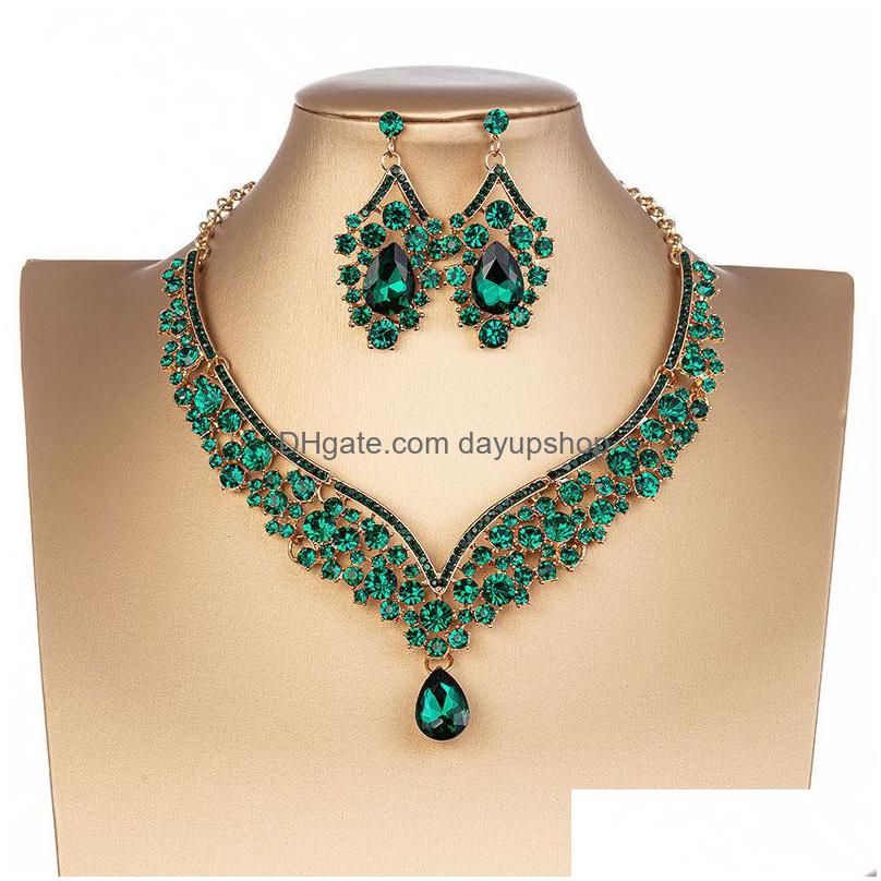 X001 Gold Green 2Pcs