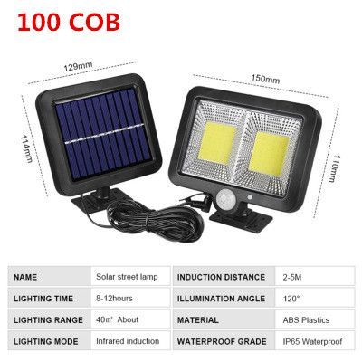 COB 100 LED