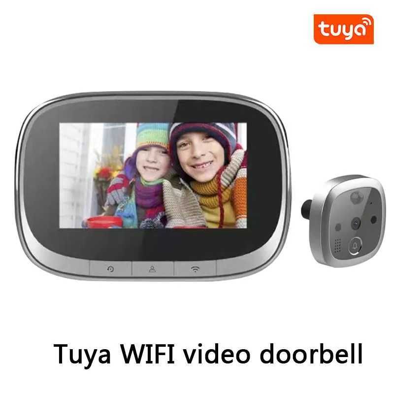 Tuya Doorbell