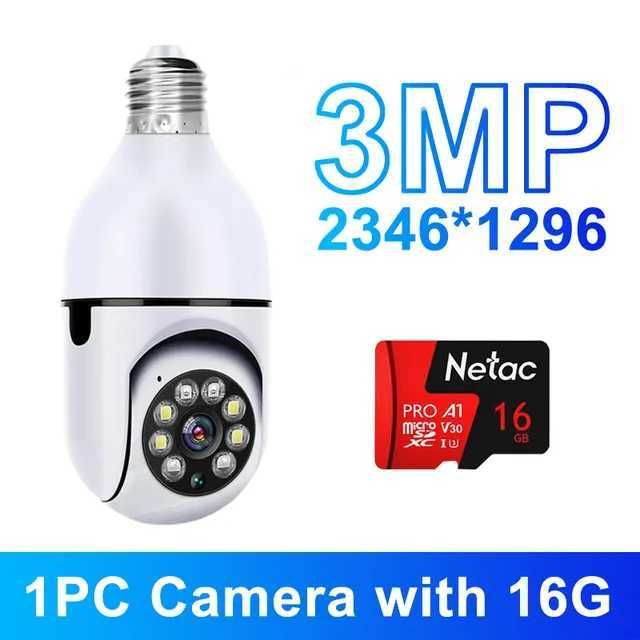 3MP 1pc Kamera 16g