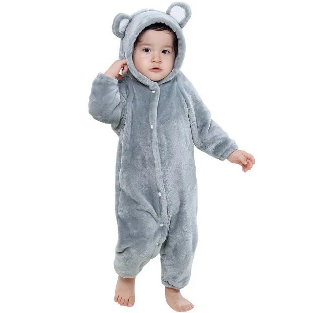 II Grey Bear