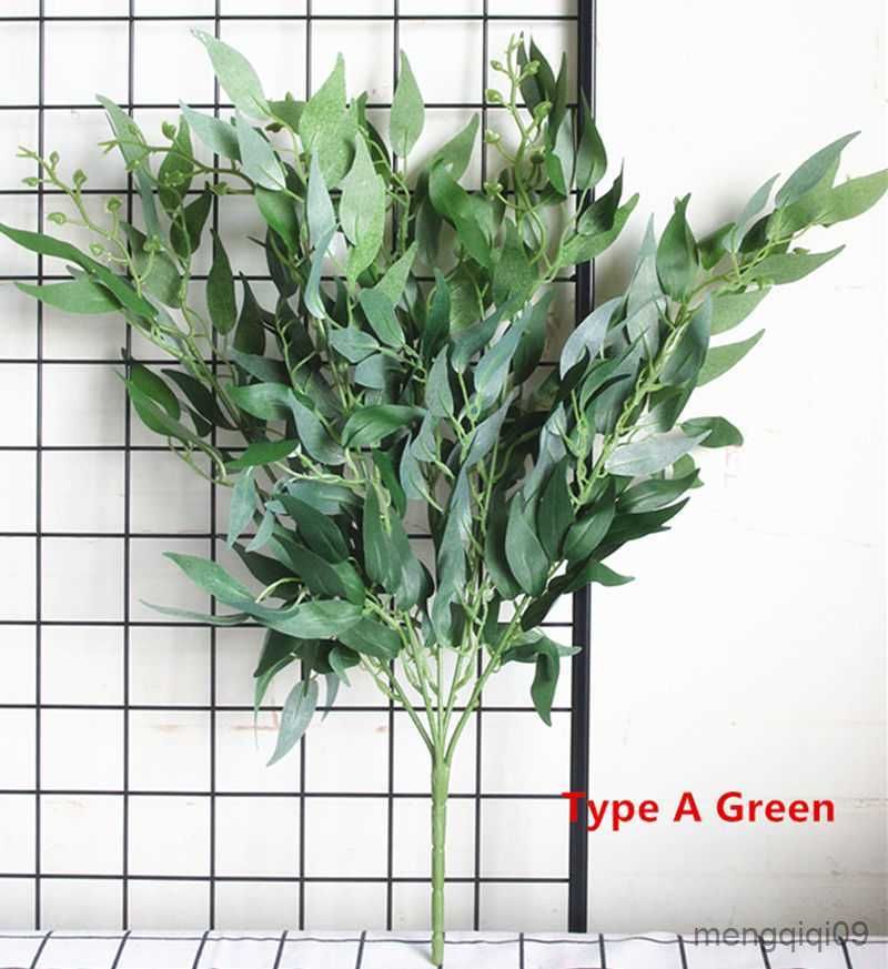 Green Type a
