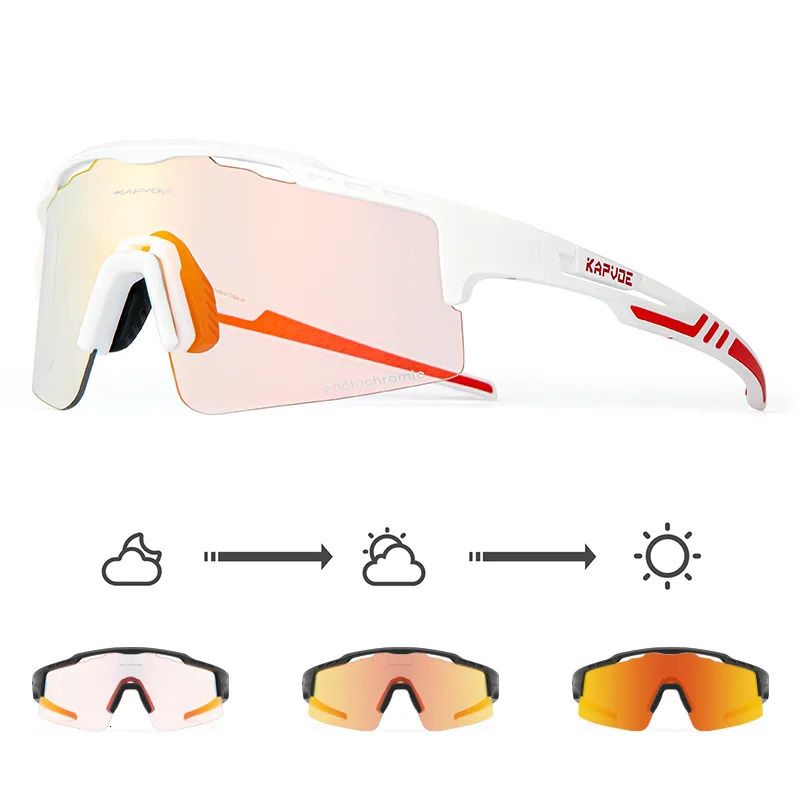 Red Photochromic-Photochromic-1lens