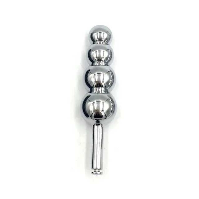 Only 4-ball Plug-White
