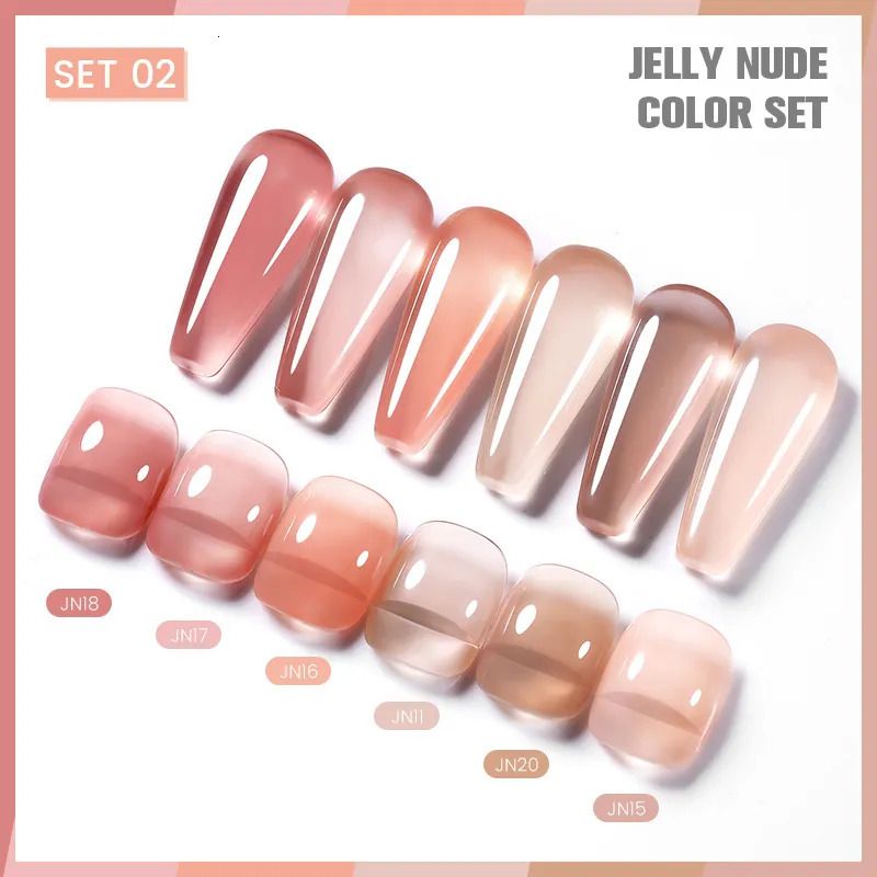 Jelly Nude-set2