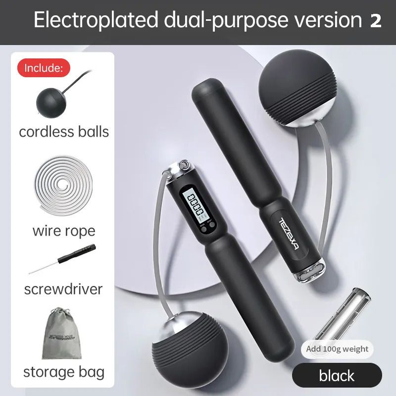 Dual-purpose Black 2