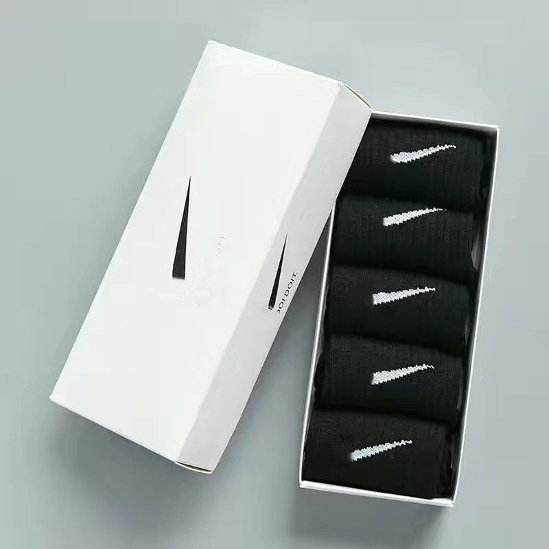 Middle tube 5 pairs Black