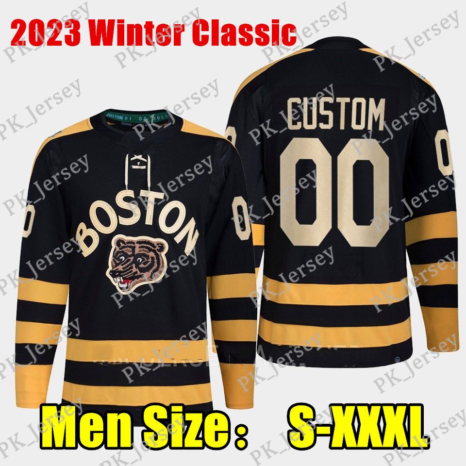 Black Winter Classic Men