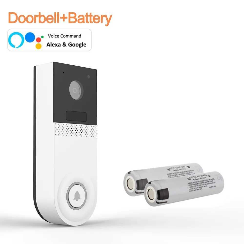 Doorbell XBT XAlexa-Uk Plug