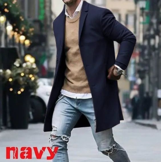 Navy blau