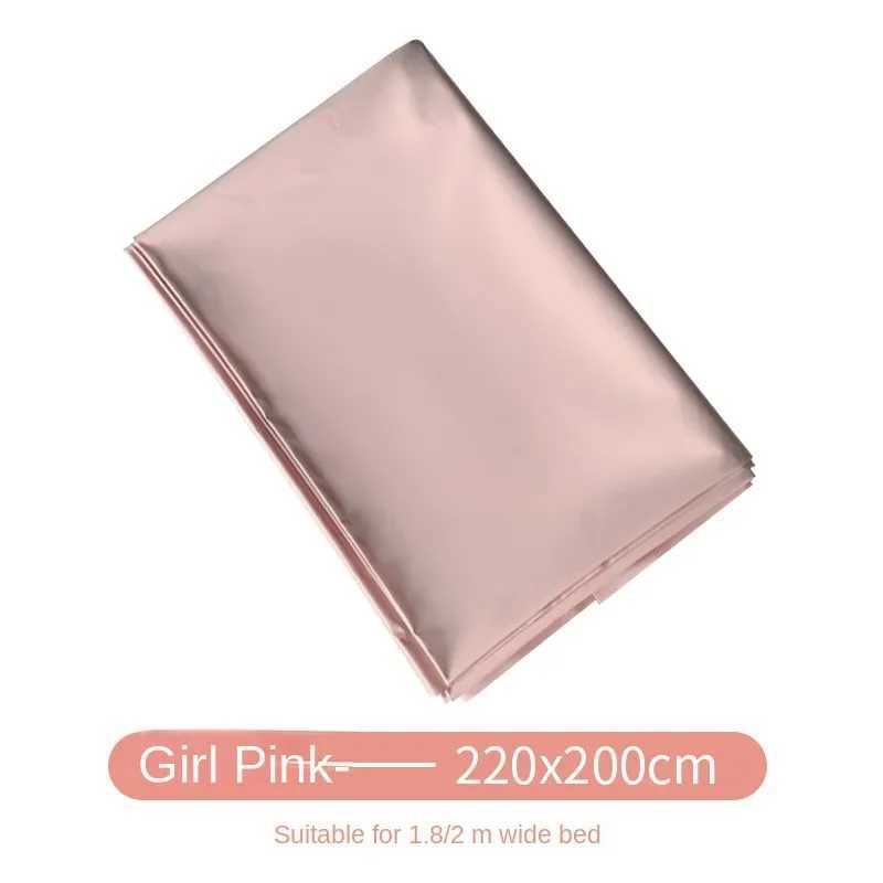 2m Bed Pink