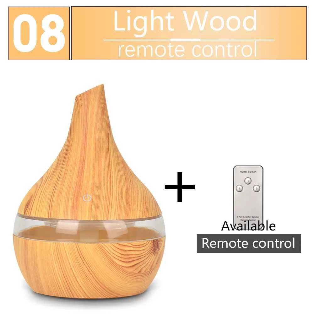 Light Wood-control