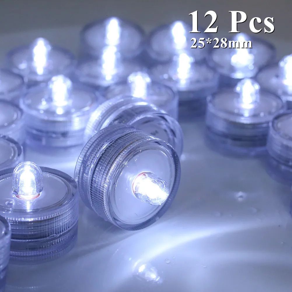 12 pcs submersibles