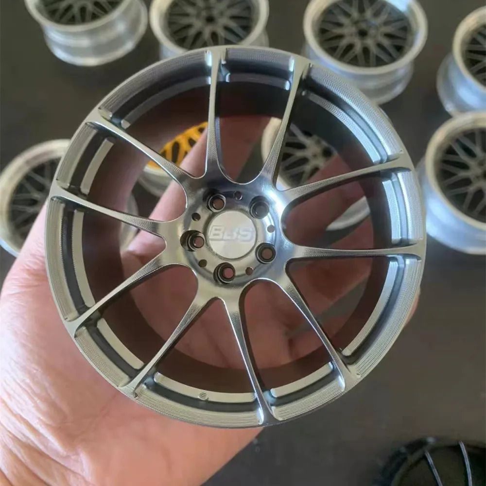 Seçenekler: BBS RF (Gri)