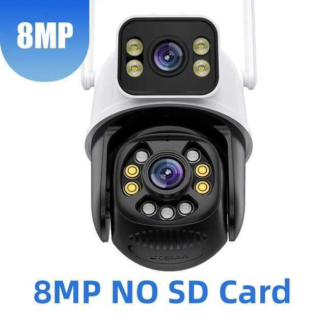 8mp No Card-Us Plug