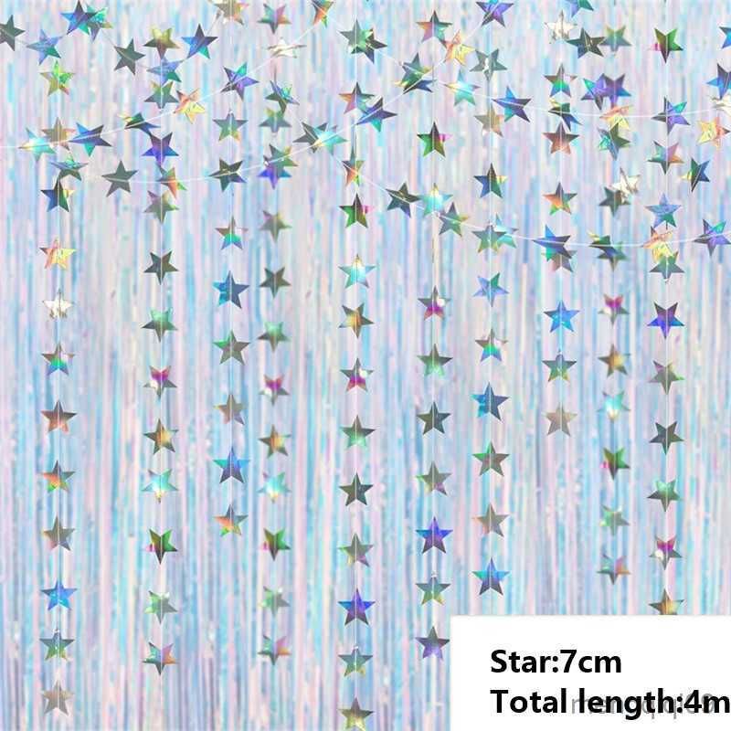 4m Star Rainbow