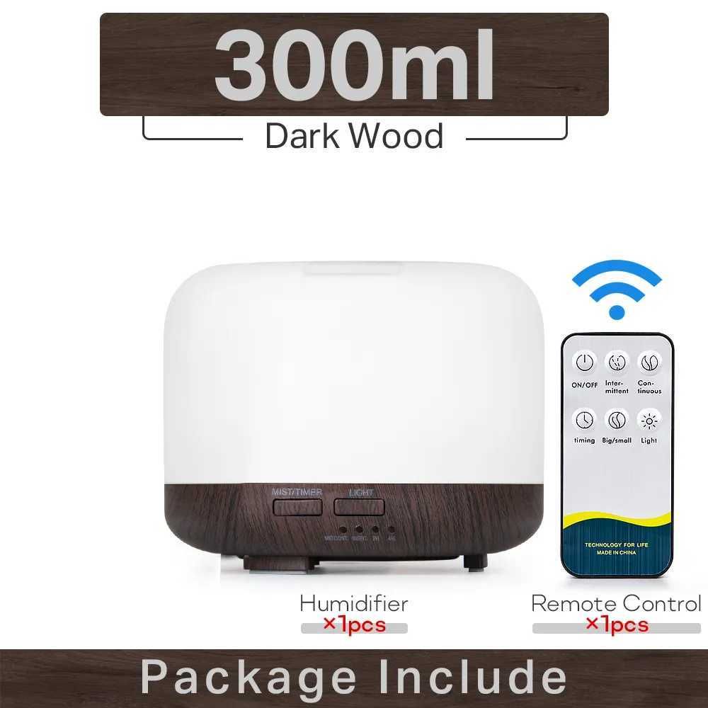 Dark Wood 300ml-Uk