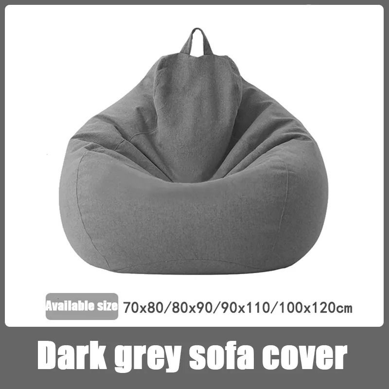 Dark Gray-sofa Cover-70x80cm