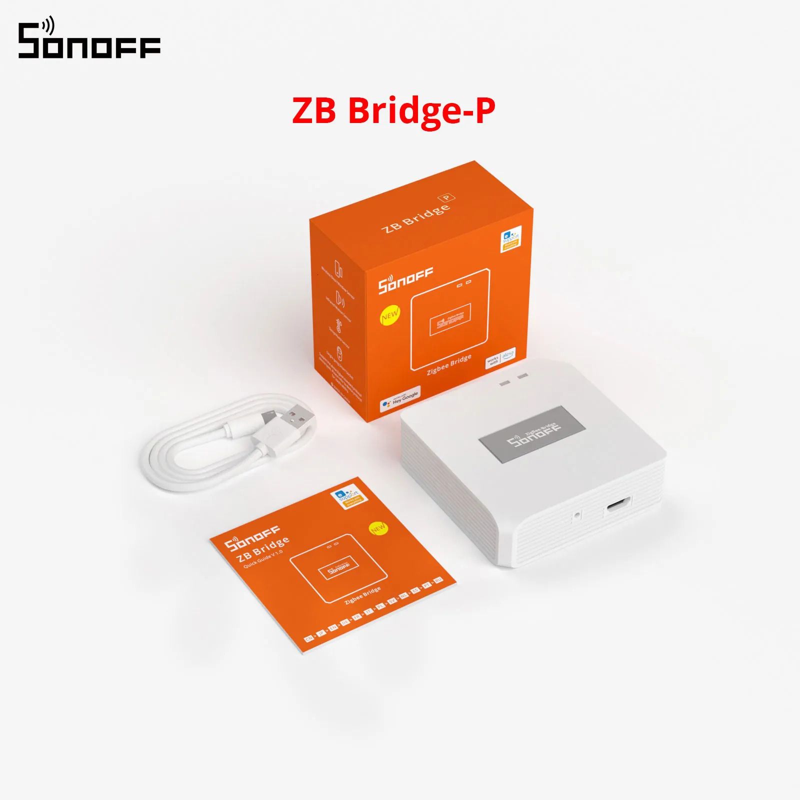 Pont Zigbee-p