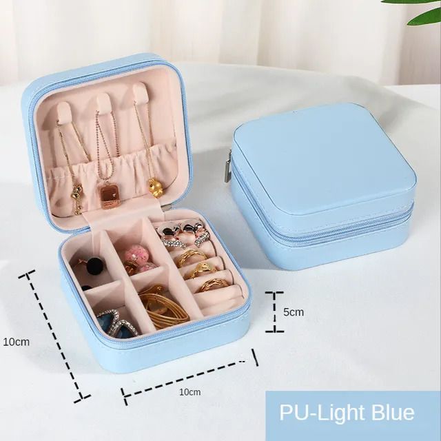 Pu Light Blue