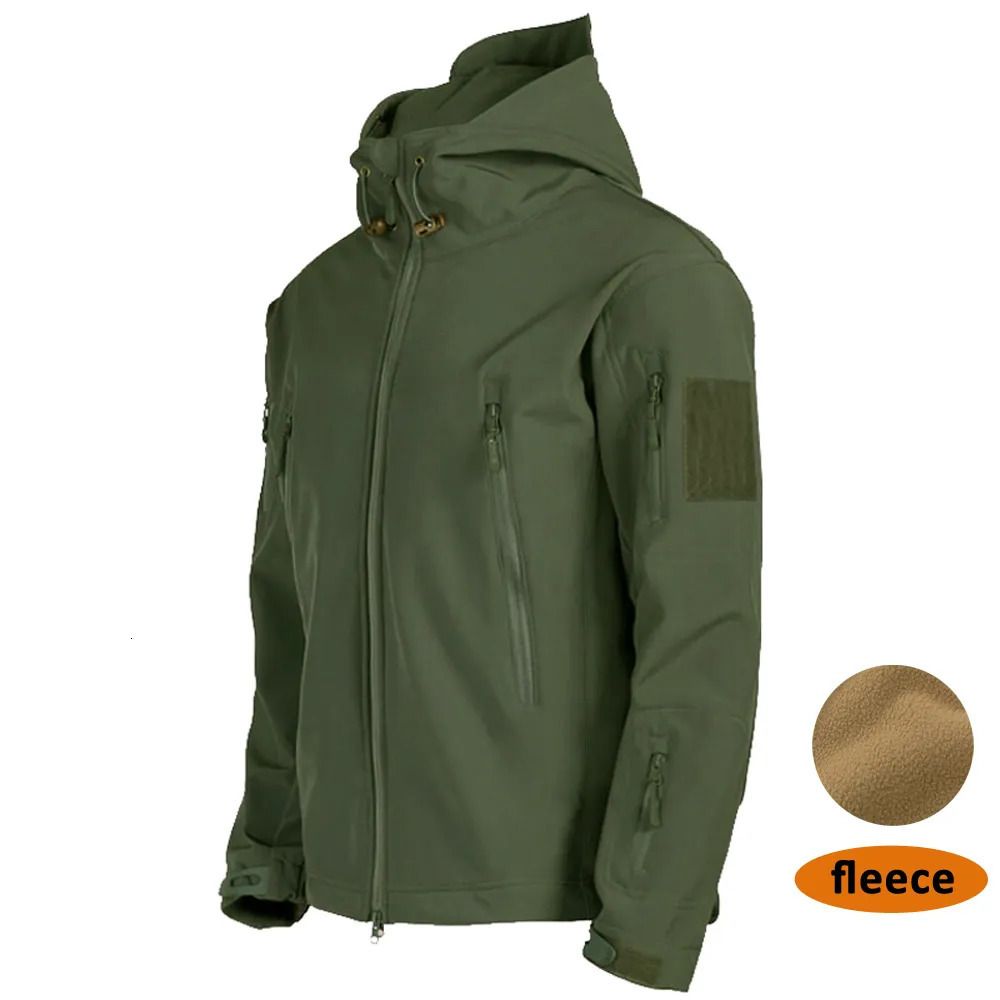 Army Green Thick-4xl 95-105kg