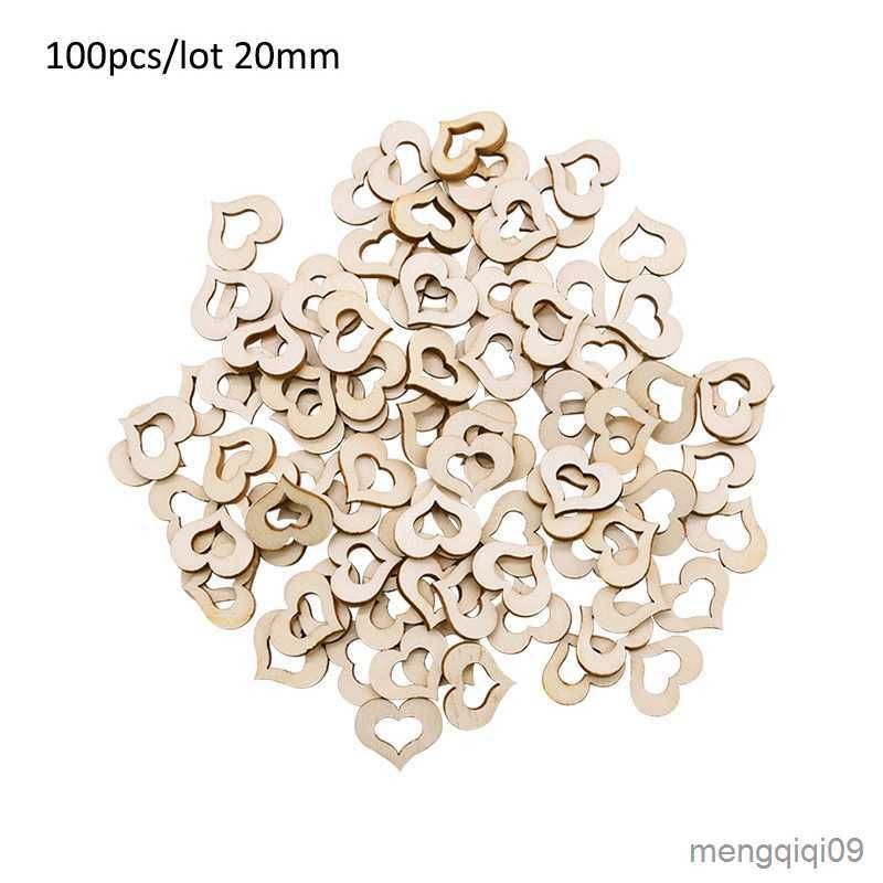 100pcs 20mm