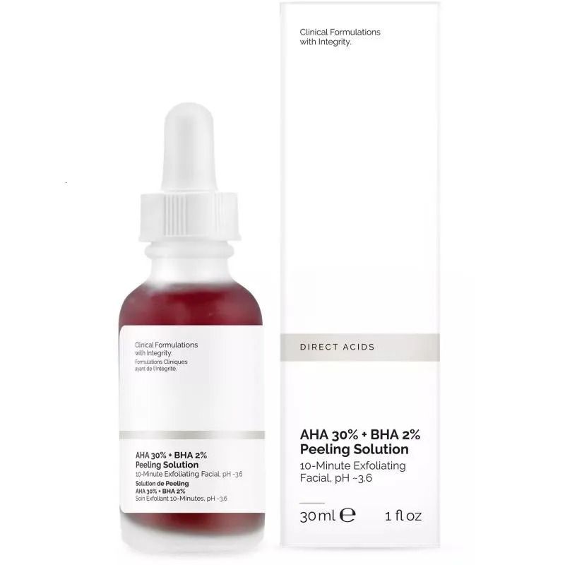 AHA BHA -serum