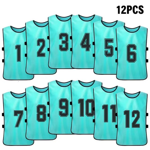 12pcs Lake Blue-Kids