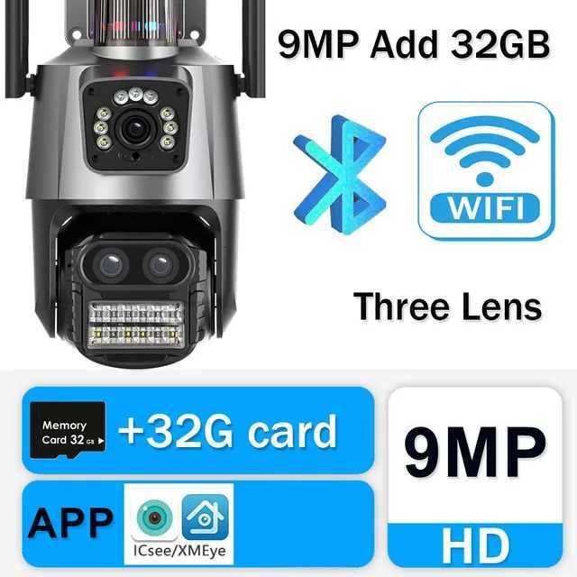 9mp Camera Add 32gb-Au Plug