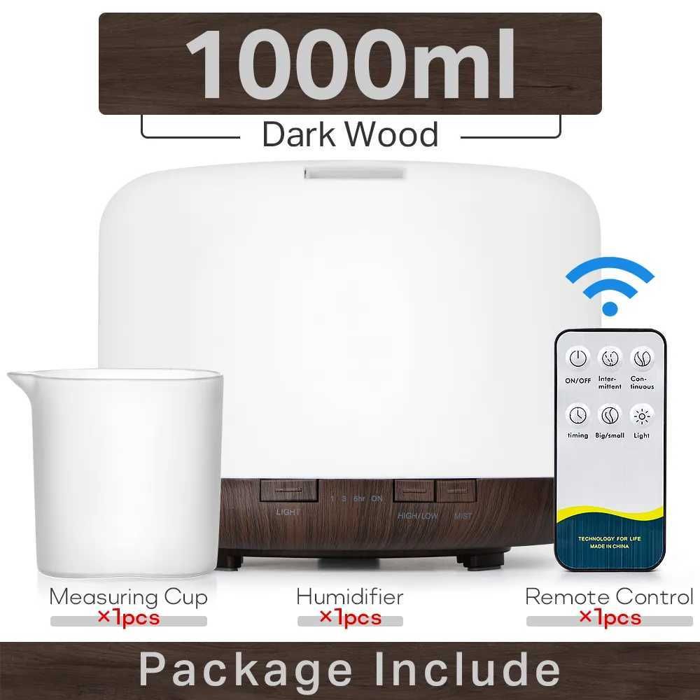 Dark Wood 1000ml-Eu