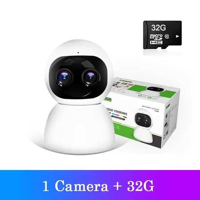 1pcs Camera Add 32g-Uk Plug