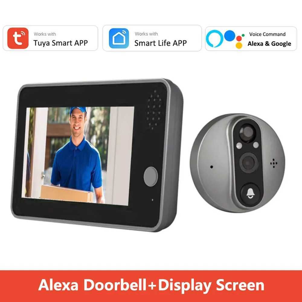 Alexa Doorbell