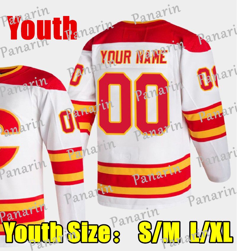White Winter Classic Youth