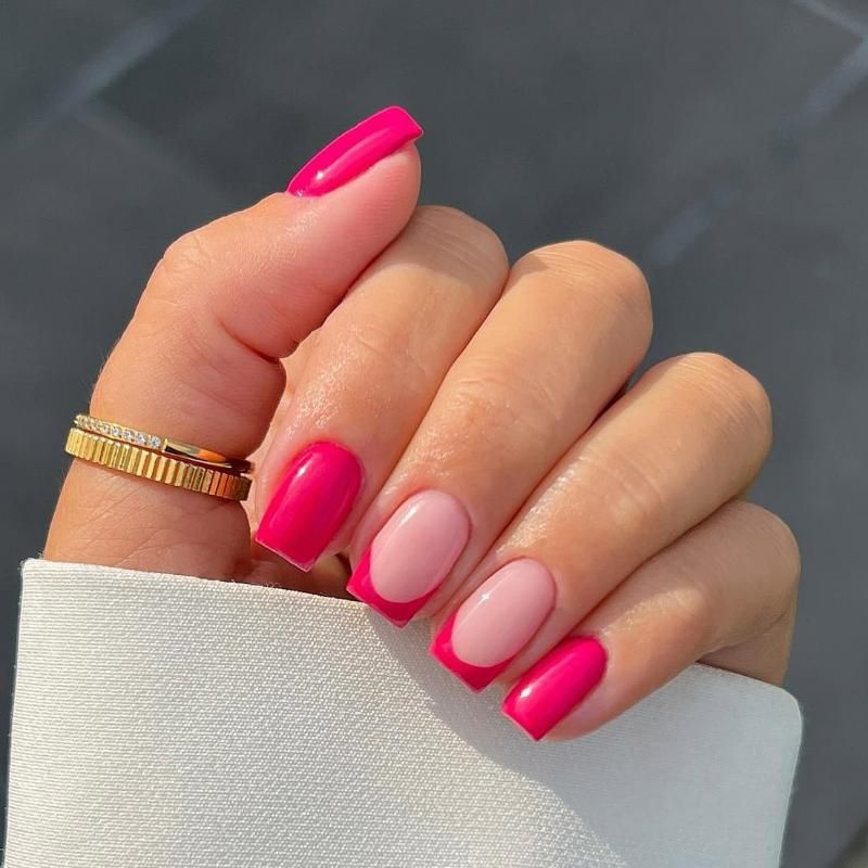 Fake Nails-JF0473