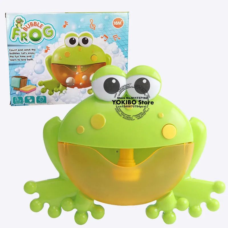 Frog n Box