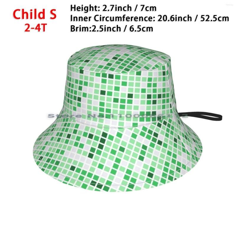 Child Bucket Hat - S