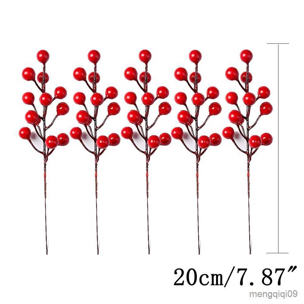 5st Red Fruit Fork