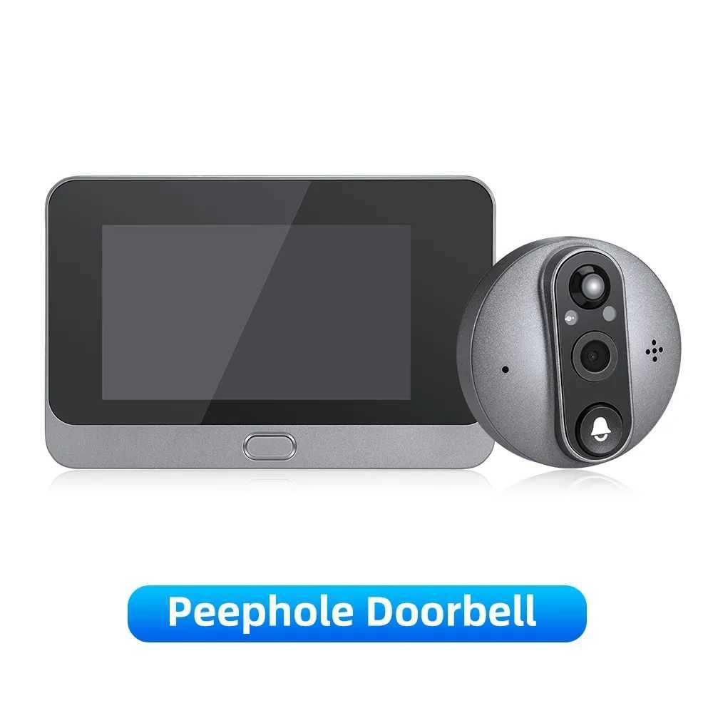 Peephole -deurbel