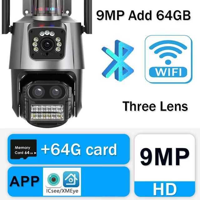 9mp Camera Add 64gb-Au Plug