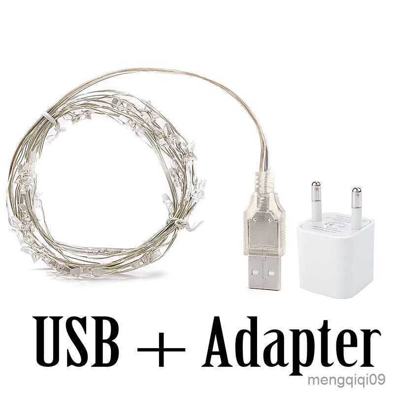 USB-Stecker-4m 40stars-Weiß