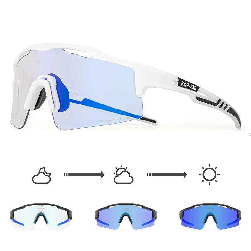 Blue Photochromic-Photochromic-1lens