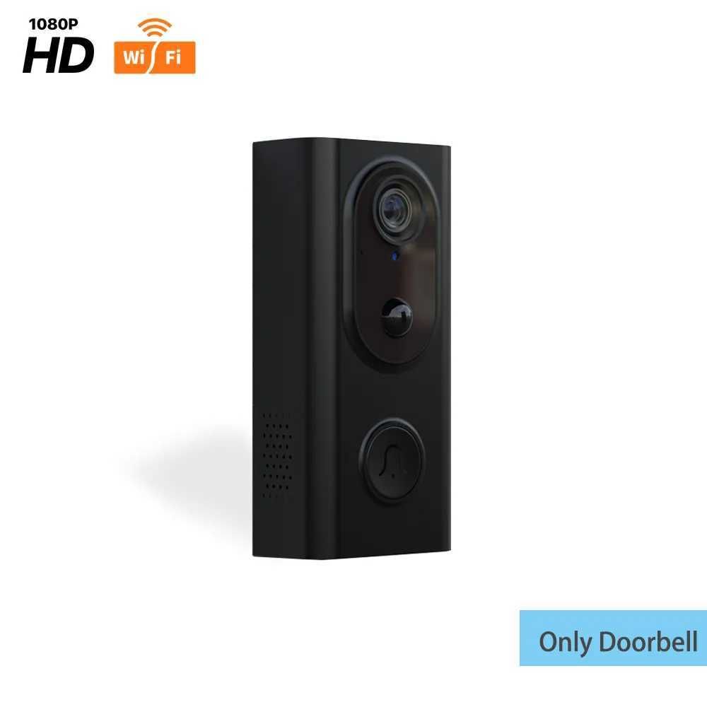 Only Black Doorbell